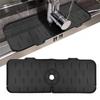 Splash-proof Sink Drain Pads Foldable Faucet Mat New Faucet Drain Pad