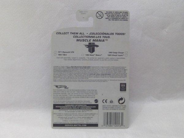 Hot Wheels 1969 Dodge Charger