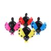 1Pc Bicycle Ladybug Bell Cartoon Cycling Bell Lovely Kids Bike Ride Alarm Horn