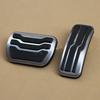 For 2013- Ford Fusion Mondeo Lincoln MKZ Car Foot Brake Gas Pedal Pad Cover