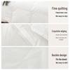 Muji 90% White Duck Down Winter Quilt