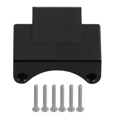RC Rear Axle Truss CNC Machining Rustproof Aluminum Alloy Rear Axle Truss for 1 24 for Axial for SCX24 C10