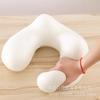 Cartoon memory cotton u-shaped pillow car neck pillow office portable travel cervical pillow