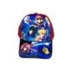 16 hues Super Marios Bros Animation Design Headwear Luigi Embroidery Animation Figure Peripherals Baseball Cap Shade Sun Protection kids Presents