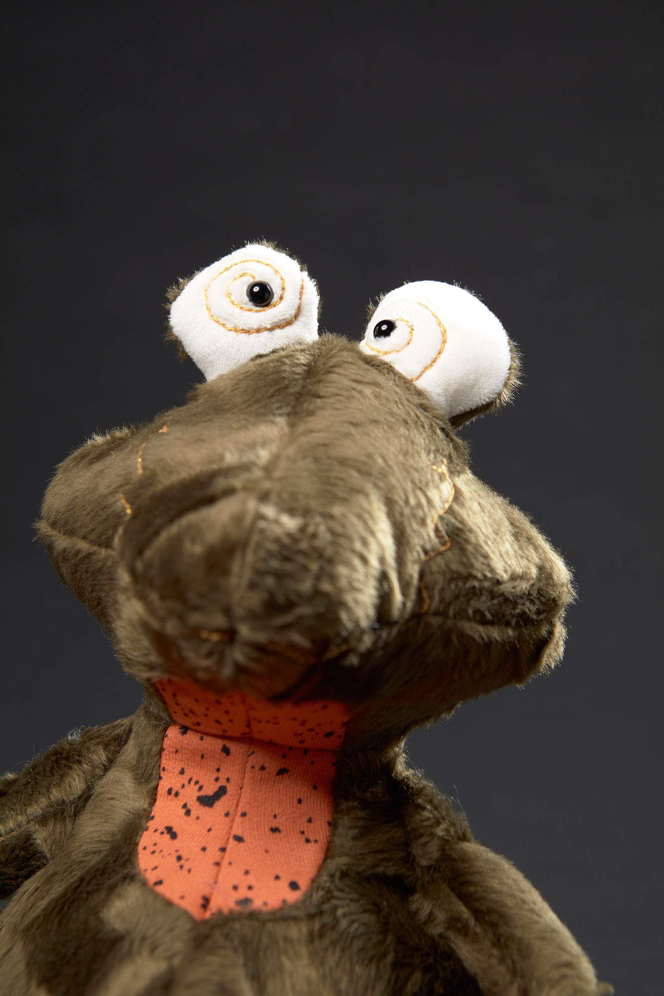 

Sigikid Frog Doc Plush Toy