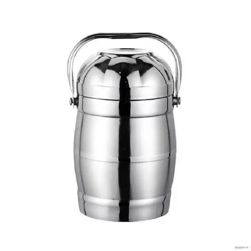 Diji er Stainless Steel Vacuum Insulated Lunch Box 1.4L