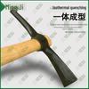 Engineer Steel Pickaxe Hoe