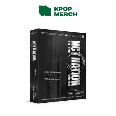2023 NCT-Konzert SMTOWN CODE [NCT NATION : An die Welt in INCHEON]