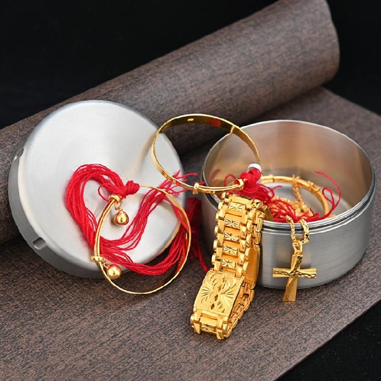 Waterproof Container Capsule Bottle Can Box Storage for Tank Multifunction EDC T