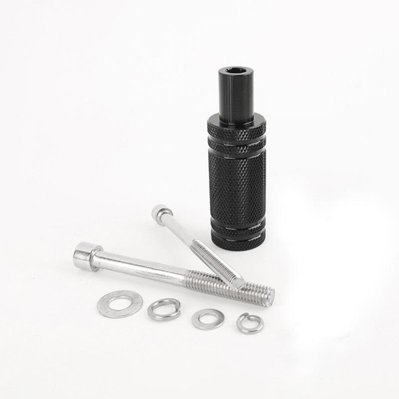 

Кронштейн підтримки фари мотоцикла Кронштейн кріплення на передню вилку Фіксація Допоміжні світлодіодні ліхтарі мотоцикла Кронштейн Тримач прожекторів мотоцикла