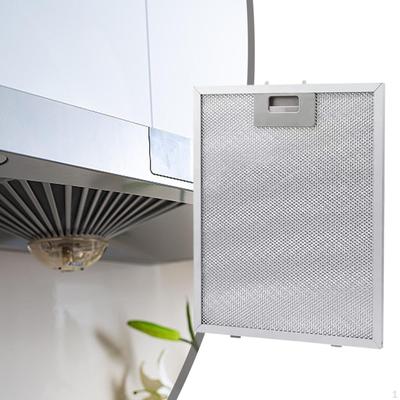 Dunstabzugshaube Filter Vent Teil Extractor Fan Herd Filter Robust Universal Ersetzen Liefert
