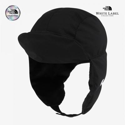 T Ball Ear Muffs Cap Blk Ne3cr54j