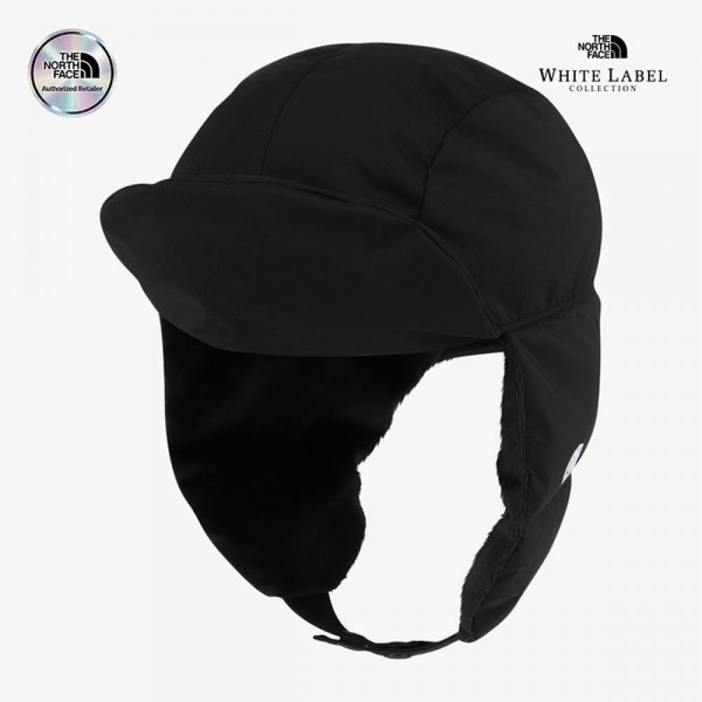 The NorTh Face T Ball Ear Muffs Cap Blk Ne3cr54j M