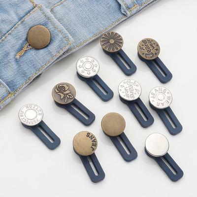 Šití a pletení – Přezky