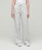 MUSINSA STANDARD WOMAN Women'S Flat Terry Wide Lounge Sweatpants [Melange Light Grey]