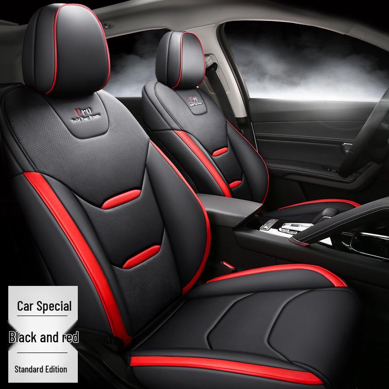BYD Song Pro 2019-2021 Custom All-Season Seat Cushion Cover