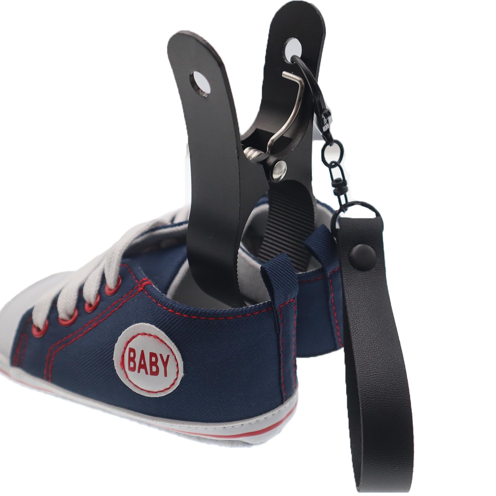 

Детская клипса для обуви черная, можно повесить на коляску, клипса для одеяла на коляску, клипса, клипса для обуви, ребенок, детали, фурнитура, дети, аксессуары, сумка