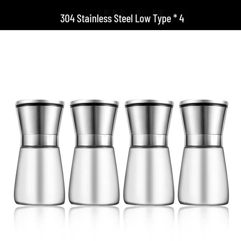 Manual Adjustable Ceramic Spice Grinder