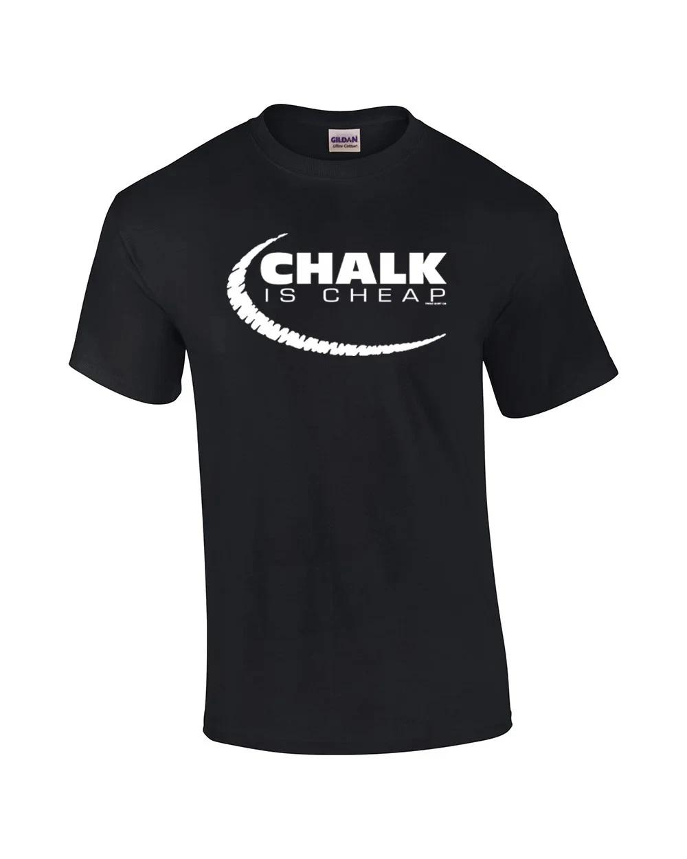 Billiards Pool Player Chalk Is Cheap Funny Eight Nine Ball Play League Team 2XL