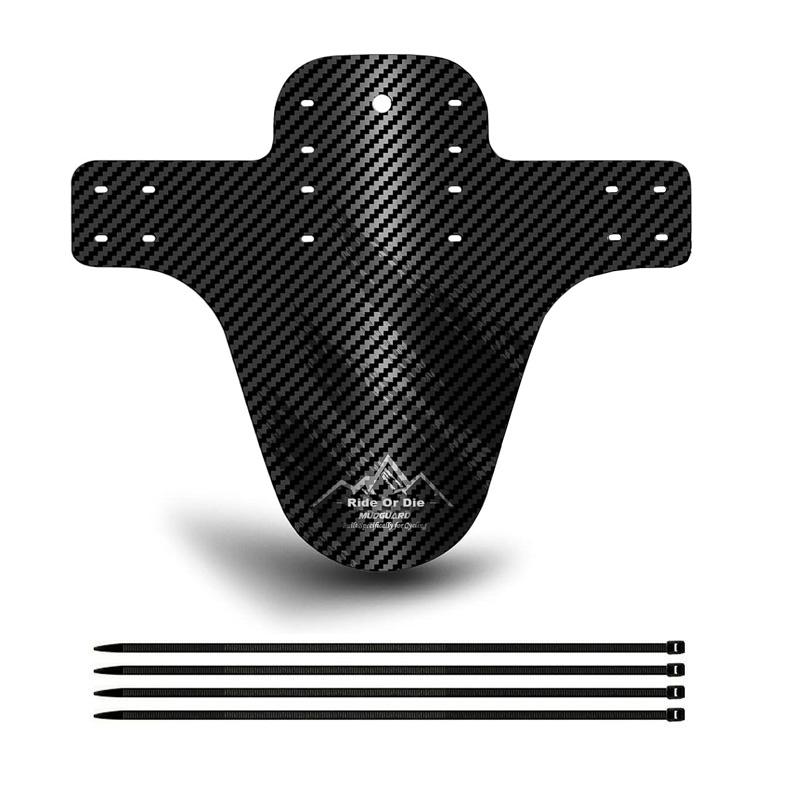 1Pc Bike Fender Mudguard Front Rear Wheel Protector for MTB Road Cycling Fix Gear Bicycle Parts