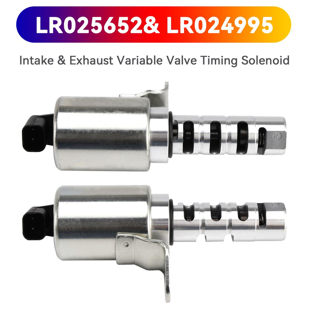 Intake & Exhaust Variable Valve Timing Solenoid for Jaguar XF Discovery Sport
