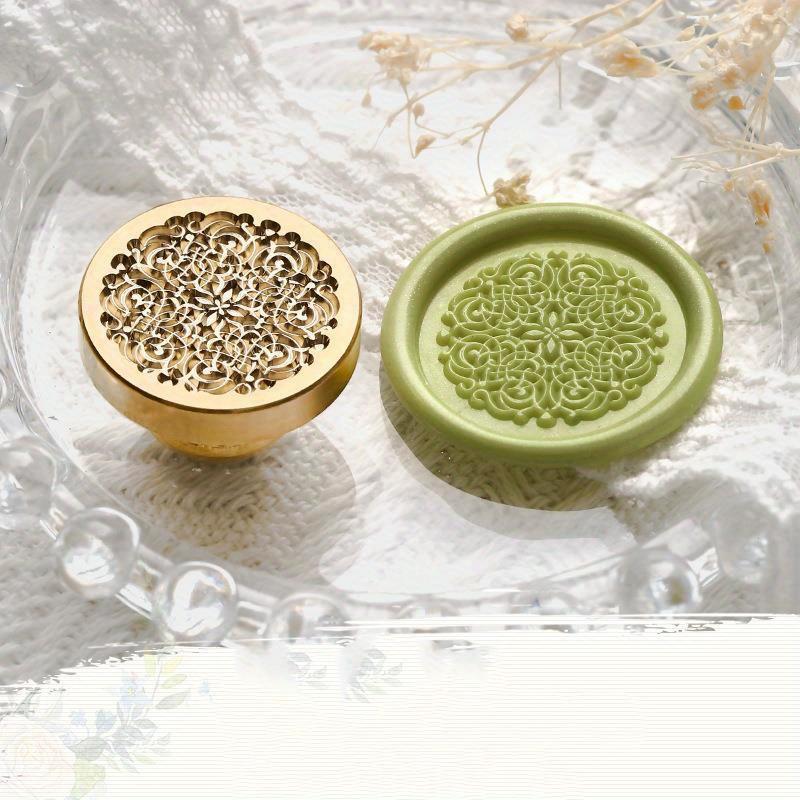 

Растительный Сургучный Штамп Винтажный Крафтовый Штамп Печать Головка Карта Конверт Свадебное Приглашение Подарочная Упаковка Скрапбукинг Декоративный