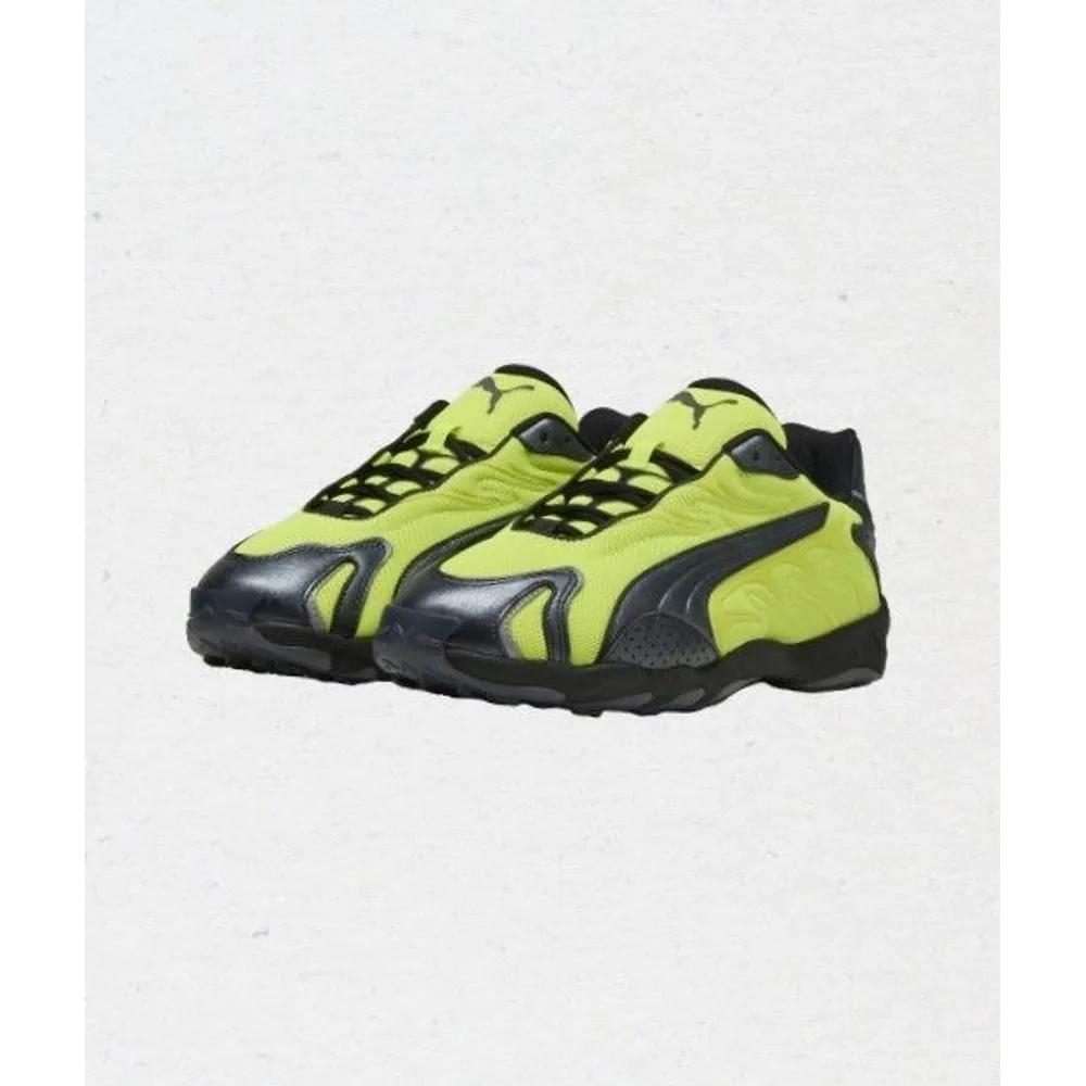 PUMA Inhale Metallic - Yellow:Black 401780-02 325499 225