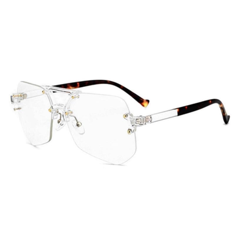 

Neo Retro 34701 (Transparent) Glasses Frame_C1 C1 (transparent)
