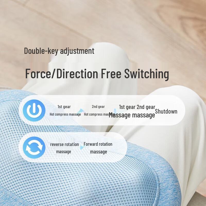 Bear Neck Massager AMQ-D24B1