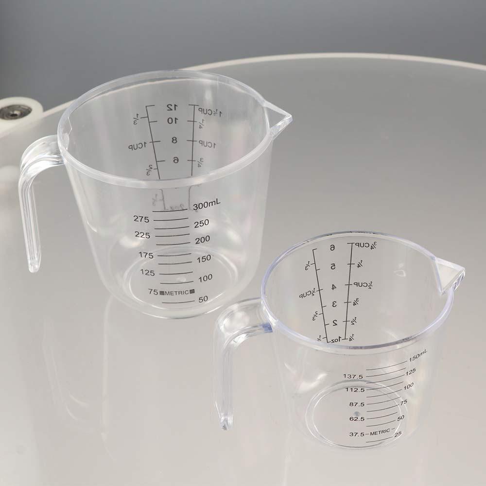Coffee Shop With Handle Science Drink Shop Kitchen Tool Water Jug Measuring Cup Water Container