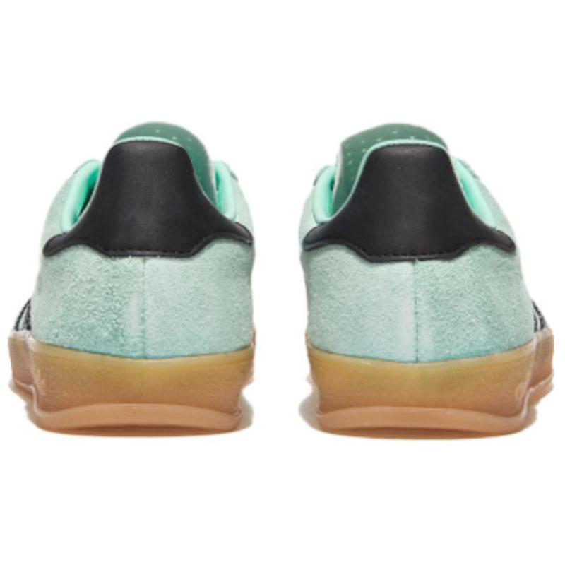 Adidas Gazelle Indoor 'Clear Mint Black Gum' Sneakers IH7488