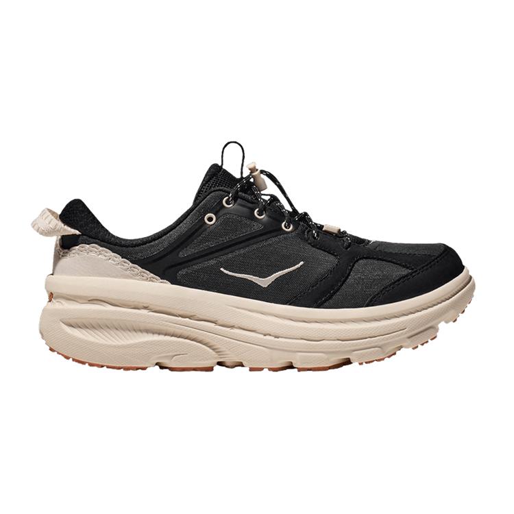 

Кроссовки унисекс HOKA Bondi B3LS Black Alabaster 1155351-BKLB 42.5