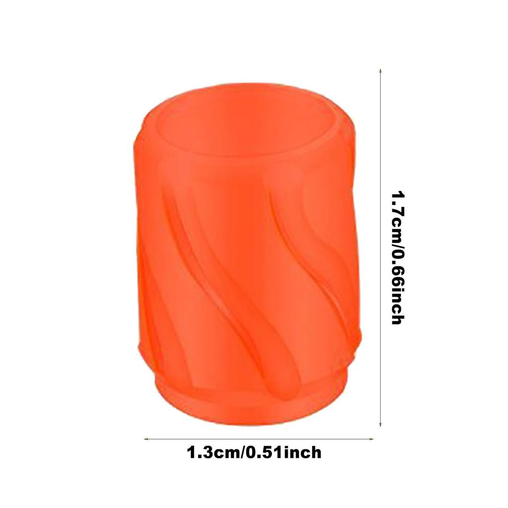 Glow In the Dark Valve Stem Cap, 4 Pcs Valve Creative Car Luminous Valves