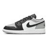 Air 1 Low GS Light Smoke Grey Black White 553560-052
