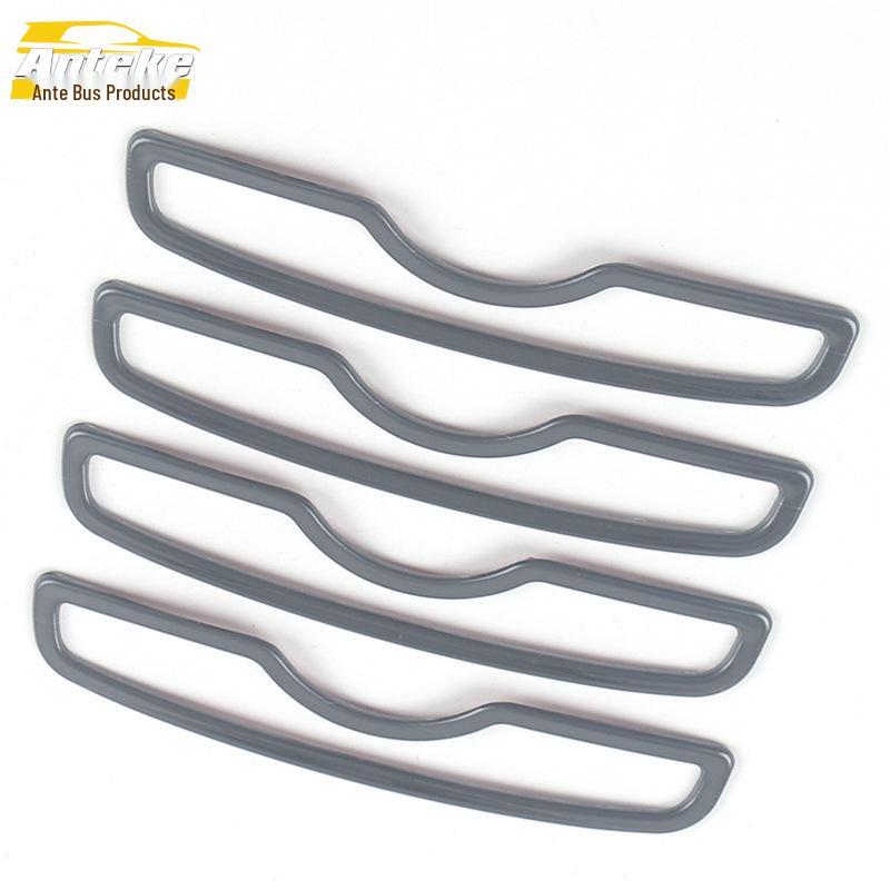 Kulewei 21 Front Row A/C Vent Decoration Frame & Patch Accessories