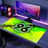 Hannover 96 Mouse Pad, Large Gaming Desk Mat, Non-slip XXL Mousepad for Laptop & Tablet, Mini PC Playmat with Stitched Edges