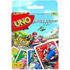Mattel Game (Mattel Game) Uno (UNO) Uno Mario Kart Card Game Party Game for 2 To 10 People from 7...