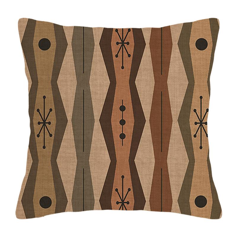Dom Salon Nowoczesna Dekoracja Poduszka Dekoracja Poszewka na Poduszkę 45*45 40X40Cm 60X60Cm 45X45Cm Abstrakcyjny 50X50Cm Boho