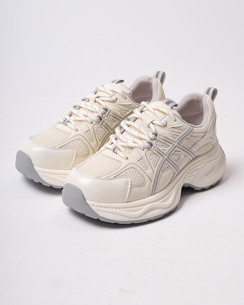 Summer Sneakers Lola Andy 70271 36 White Leather Textile