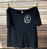 Vintage 90s Jesus Christ Black Graphic Unisex T-shirt