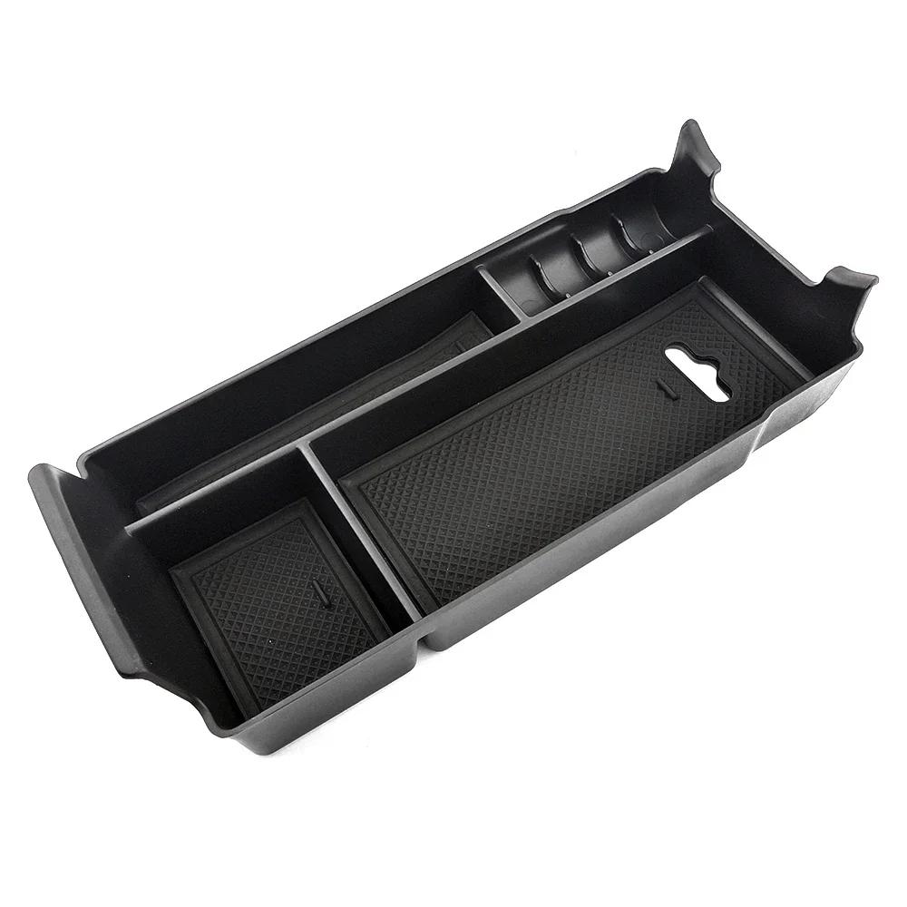 Dla Mercedes Benz AB CLA GLA GLB EQA EQB W177 C118 W118 W247 X247 H247 2024 Schowek w podłokietniku środkowym samochodu Schowek Porządkowanie