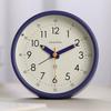 Simple and quiet small alarm clock, specially designed for students to get up and place on the bedside table