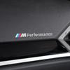 ljqvz9 For BMW car interior products M label metal random car label decorative sticker E46 E36 F10 F30 E90 X3 F25 X5 E53 IX3 Z4 IX X4X6