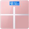 Brangdy 26x26cm Digital Body Weight Scale with LED Hidden Display (CN version)