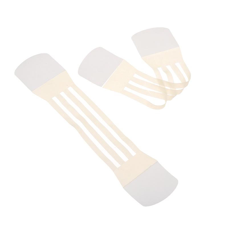 

4Pcs Invisible Neck Lifter Bandage with 20 Lift Patches Wrinkle-Reducing Facial Tape for Non-Surgical Neck and Face Contouring