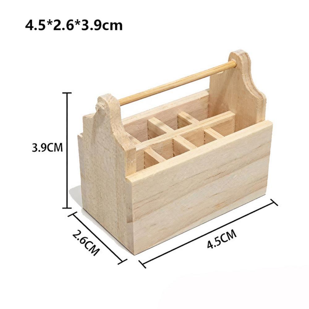 Mini Simulation Furniture Multi Styles Doll House Furniture Toys  DIY Accessories