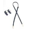 Adjustable Bag Strap Crossbody Shoulder Strap PU Leather Replacement Belt Handbag Replacement Strap Bag Accessories