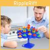 Engaging Balance Turntable Toy For Kids Interactive Parent-child Early Education Game