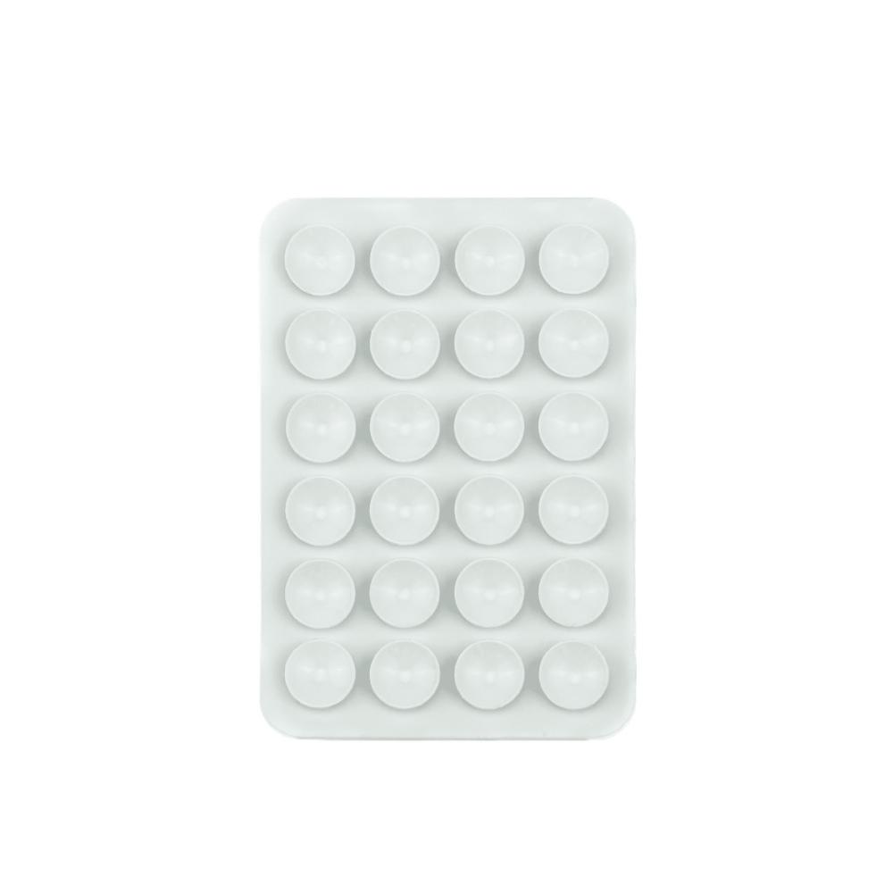 Removable Silicone Phone Suction Cup, Suitable for Holster Tablet Phone Suction Cup