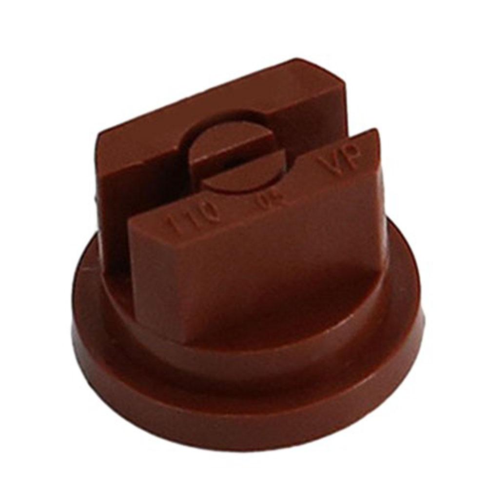 110°Fan Nozzle 0.1-0.4mm Aperture For Backpack Sprayer Garden Spray For Weeding